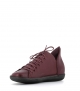 casual shoes natural 68066 burgundy