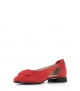 ballerines 11708 ruby rouge