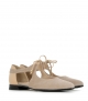 bailarinas 11401 beige nut