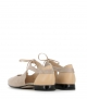 ballerines 11401 beige nut