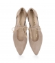 bailarinas 11401 beige nut