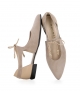 bailarinas 11401 beige nut