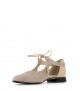 ballerines 11401 beige nut