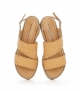 sandalias milan 9796 arena nudo