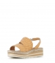 sandales milan 9796 arena nude
