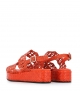 sandals forli 9813 mandarina