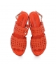 sandals forli 9813 mandarina