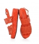 sandals forli 9813 mandarina