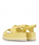 platform sandals nadine 9889 maiz