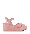sandalias alicia 9870 pink rosa