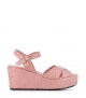 sandalias alicia 9870 pink rosa