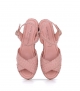 sandalias alicia 9870 pink rosa