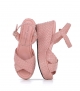 sandalias alicia 9870 pink rosa