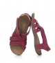 sandalias florida 31202 cherry