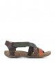 sandals florida 31202 green taupe