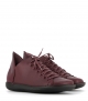 casual shoes natural 68066 burgundy