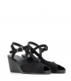 sandalias eghona negro