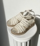 sandals milan 9786 milk white