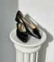 ballet flats 11708 black