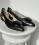 ballet flats 11708 black