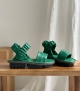 sandalias synchron f green