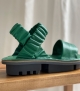 sandalias synchron f green