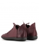 casual shoes natural 68066 burgundy