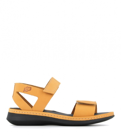 sandales tempo 81205 yellow