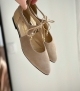 bailarinas 11401 beige nut