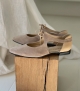 ballerines 11401 beige nut