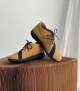 casual shoes forward 86201 mustard