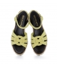 sandals 29620 lemon