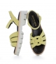 sandals 29620 lemon