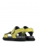 sandals 2e391 yellow