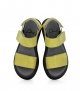 sandals 2e391 yellow