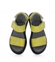 sandales 2e391 jaunes