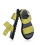 sandals 2e391 yellow