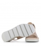 wedge sandals 59689 paco beige