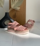 sandalias milan 9791 pink