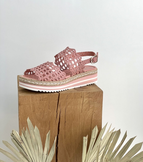 sandals milan 9791 pink