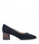 escarpins 50818 blu
