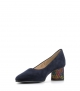 pumps 50818 blu