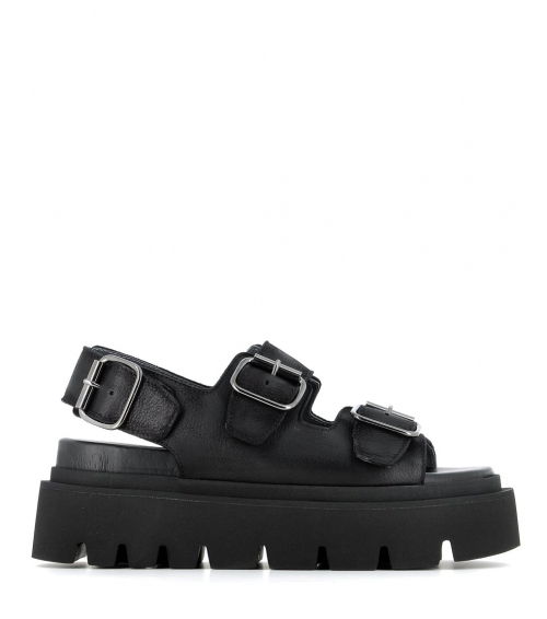 sandals 1827 black