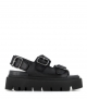 sandalias 1827 negro