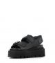 sandalias 1827 negro