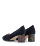 escarpins 50818 blu