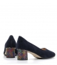 escarpins 50818 blu