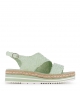 sandalias milan 9796 aguamarina