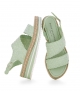 sandals milan 9796 aguamarina