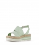 sandalias milan 9796 aguamarina